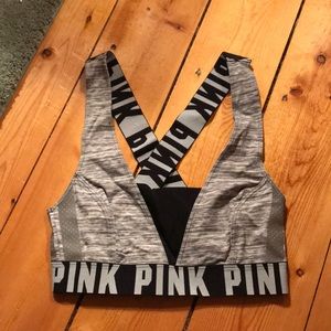 Ultimate Pink Sports Bra