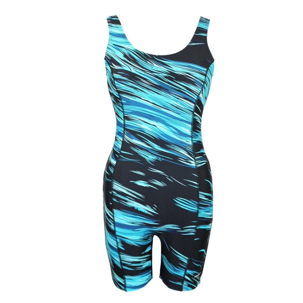 Adoretex One Piece Unitard Swim Bathing Suit
