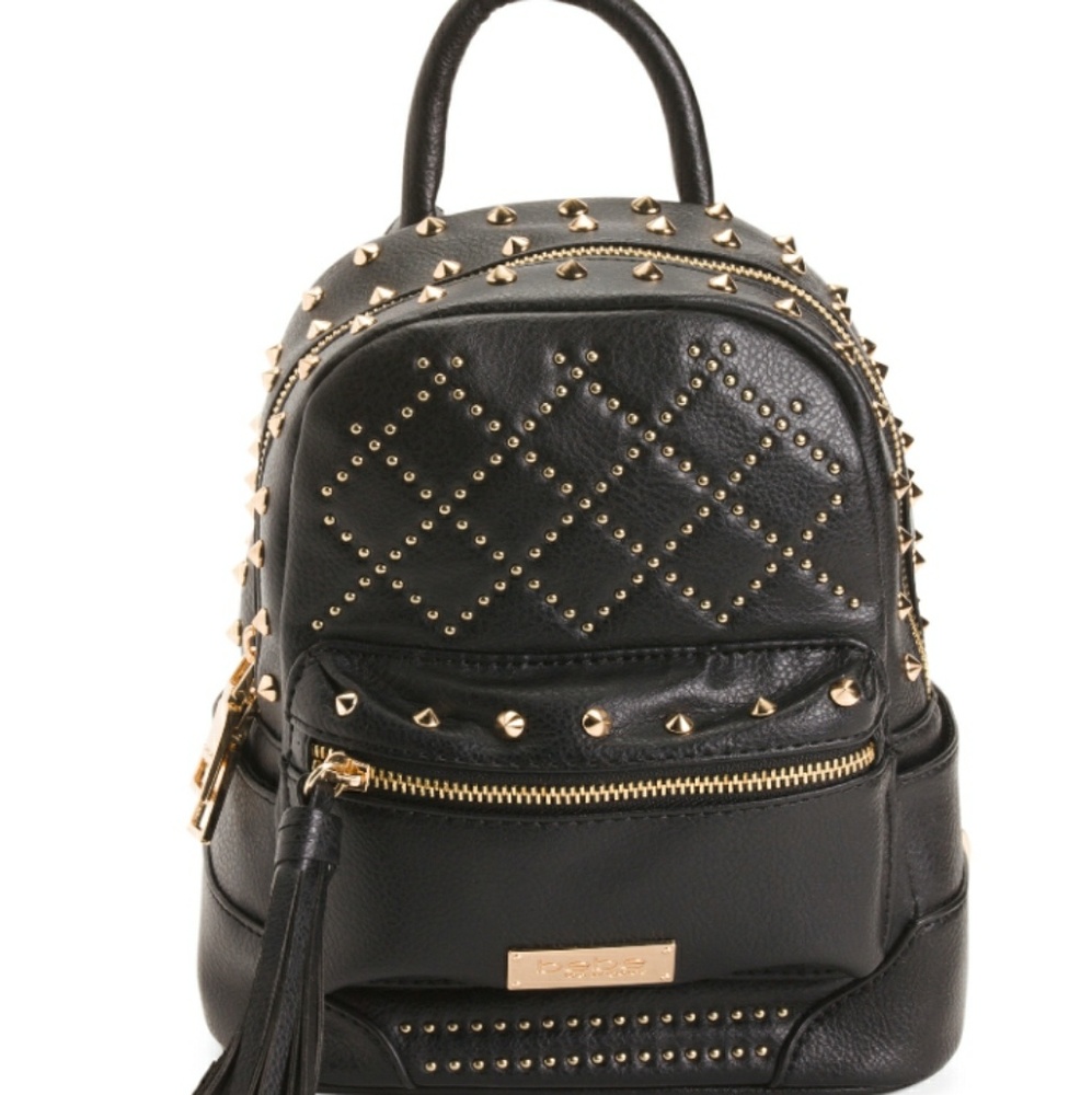 Joan studded backpack