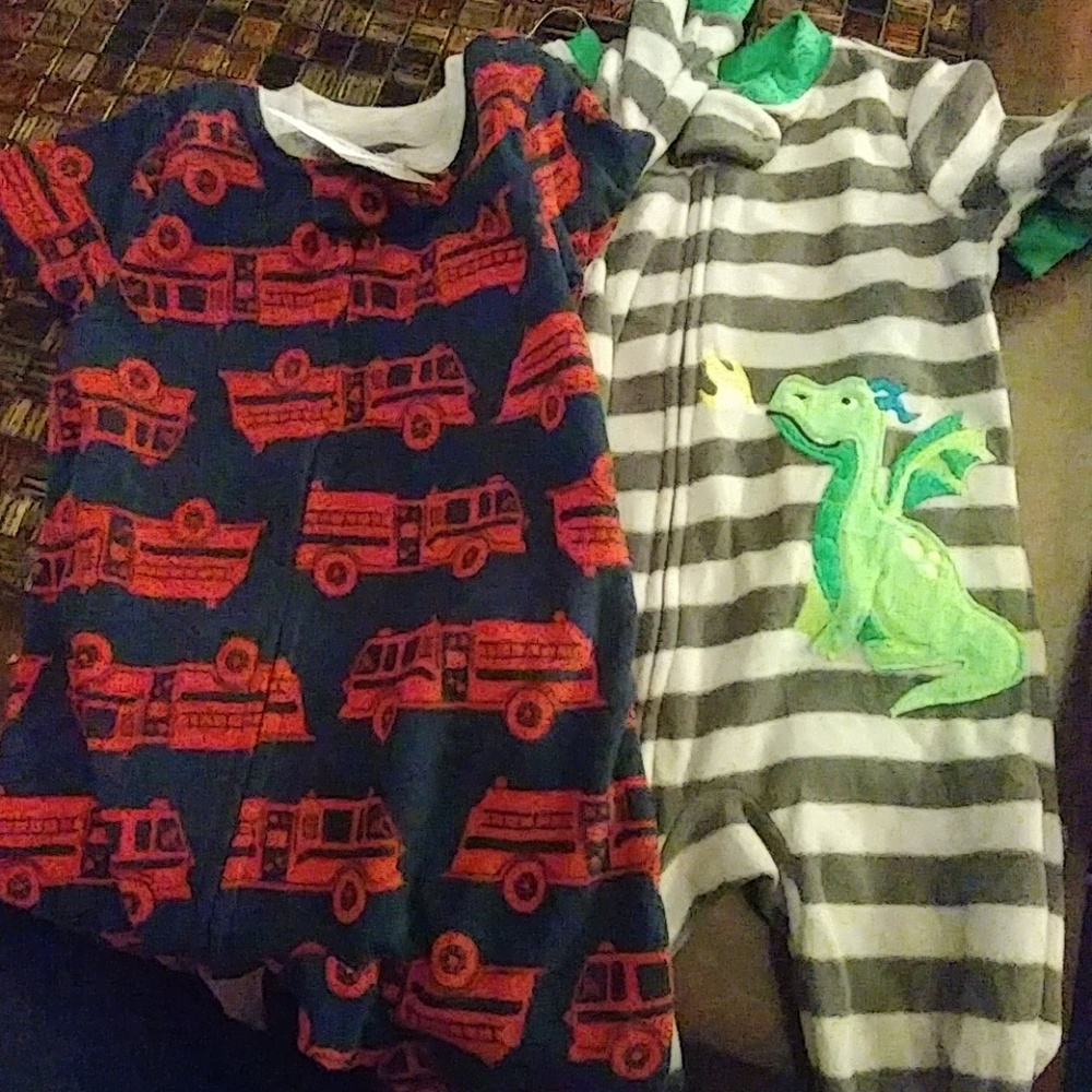 Boys pjs