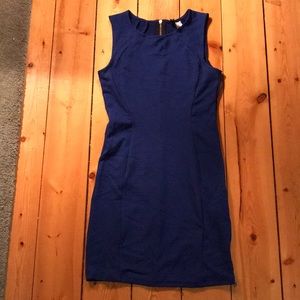 Blue Cocktail dress