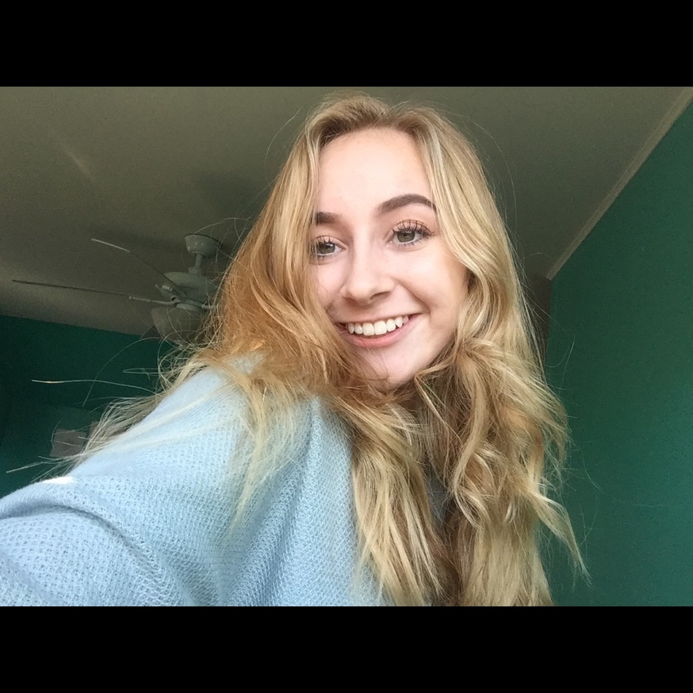 Meet your Posher, Sara