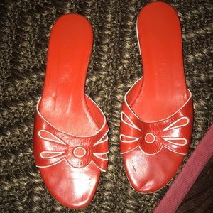 Celine Summer Slides