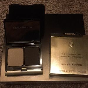 Gone ! KA eyeshadow duo, color 207