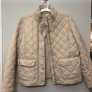 J. Crew Factory Quilted Jacket