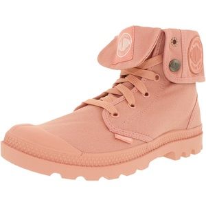 Palladium Women's Baggy Canvas Boot
