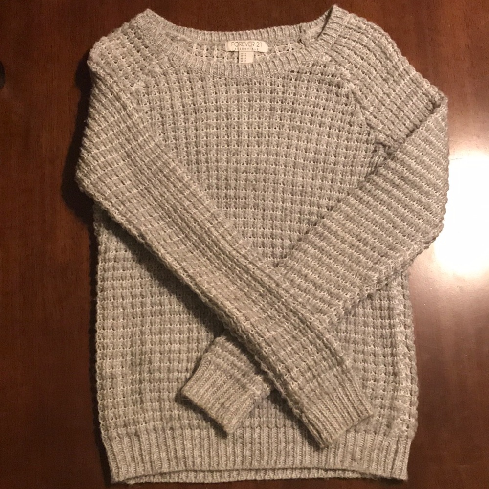 Forever 21 Essential sweater