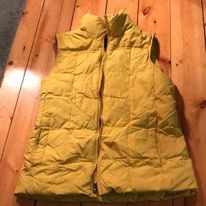 Lands End Vest