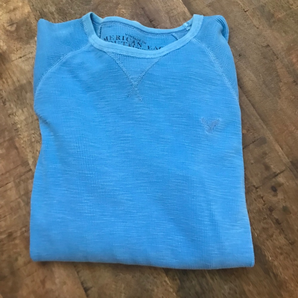American eagle thermal men’s shirt s-large