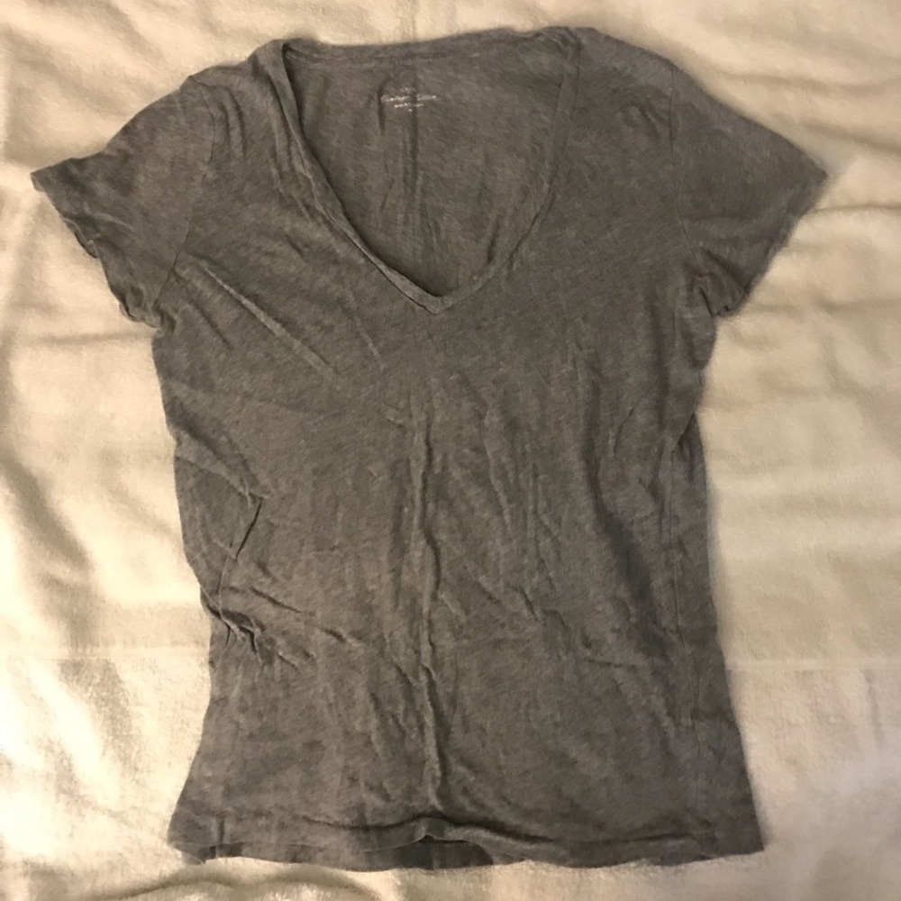 Jcrew Factory Grey T-shirt