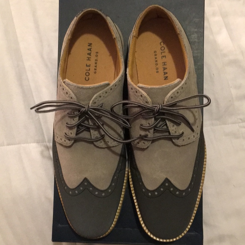 Cole Haan Grandsprint Wing