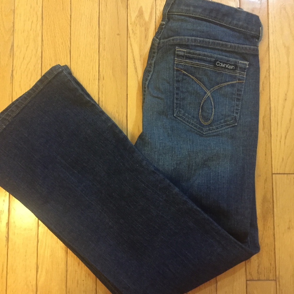 PRICE DROP Calvin Klein Women’s Jeans SZ: 30/10 😍