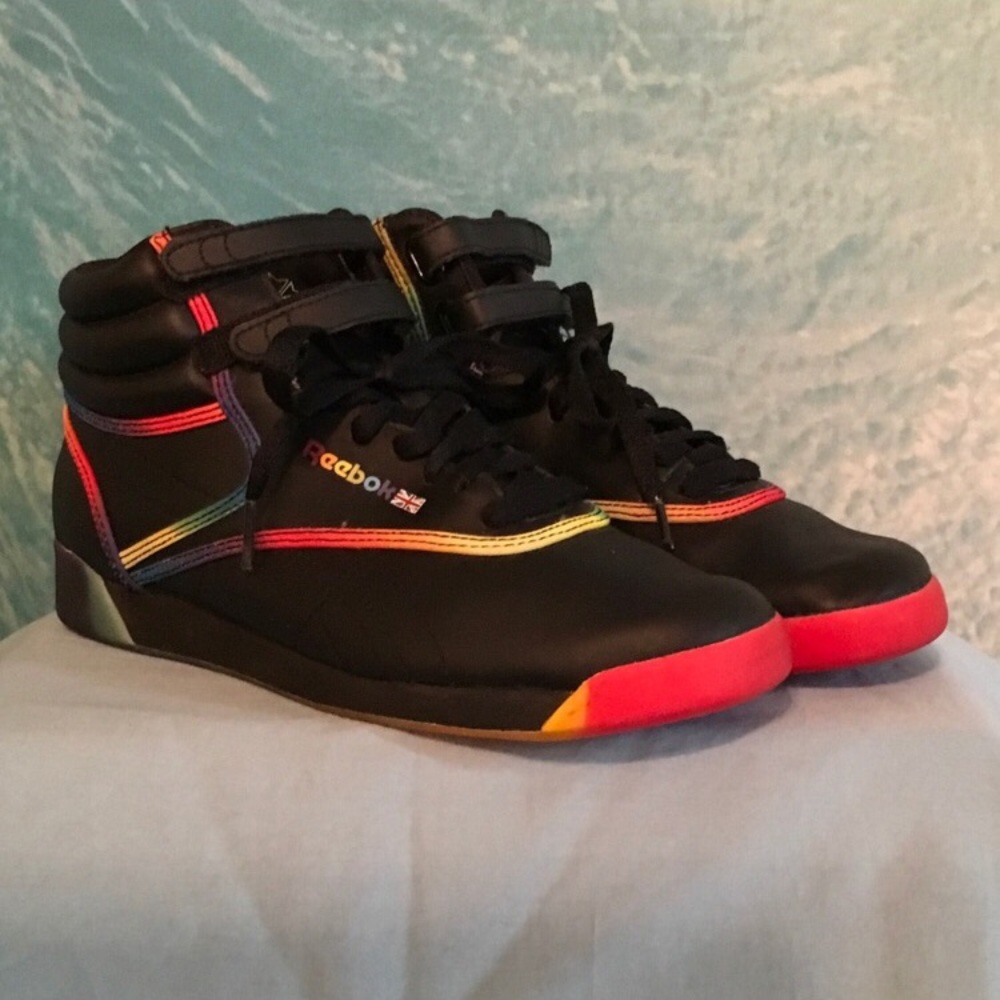 Super cool Reebok sneakers