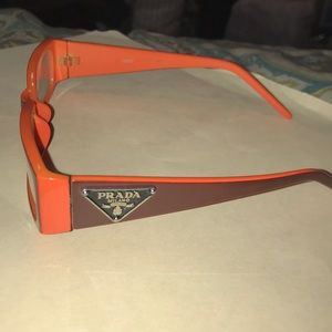 Prada glasses (non prescription)