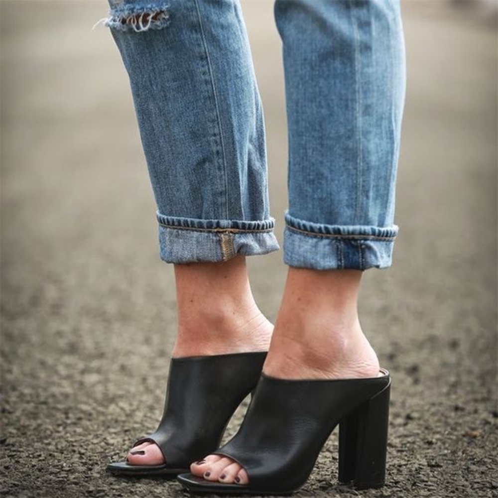 Jeffrey Campbell Druid mules