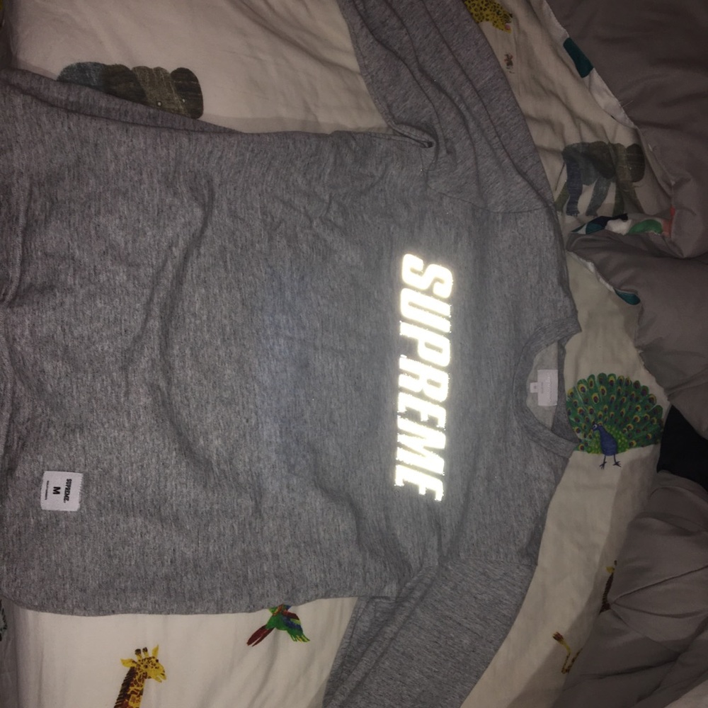supreme long sleeve