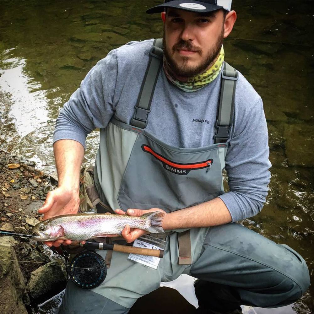 Meet your Posher, Joe