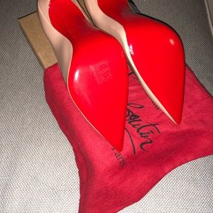 Brand New Christian Louboutin