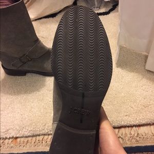 J Crew Dixon Short Boots