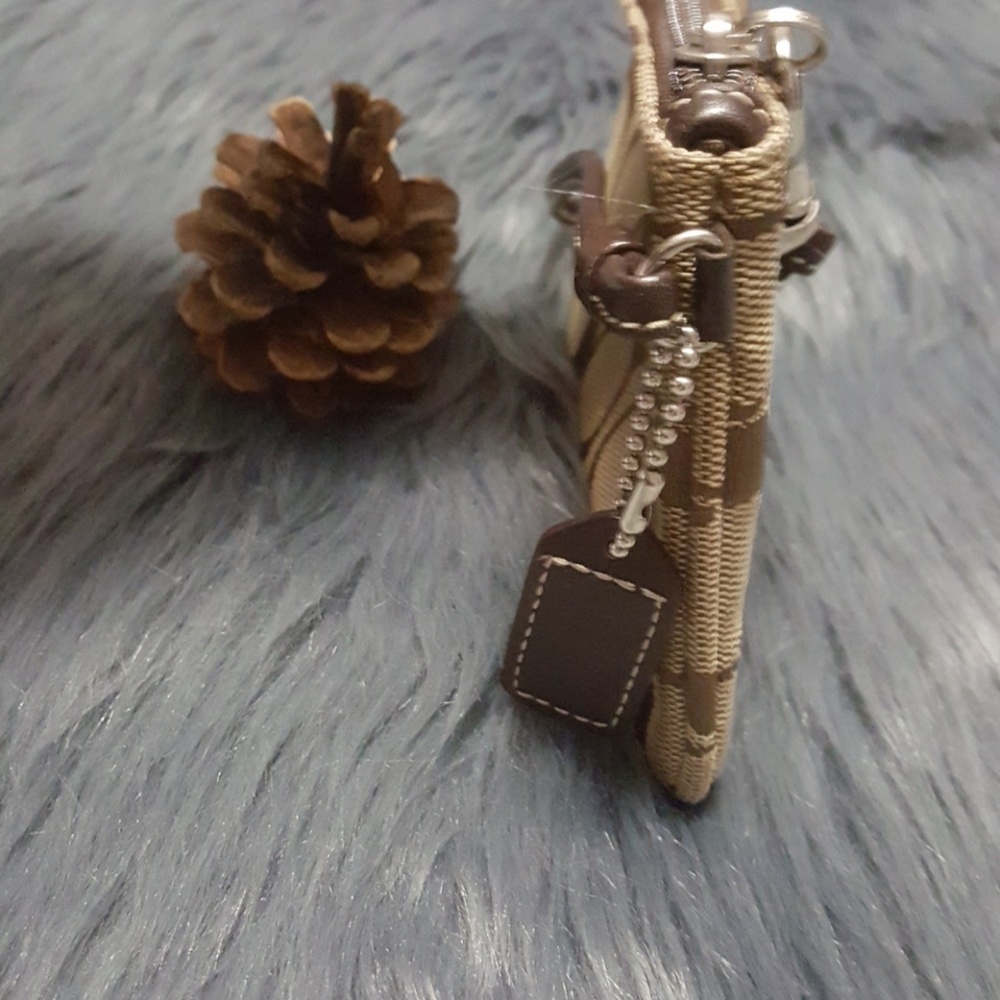 Authentic Coach Purse - Picture 2 of 5