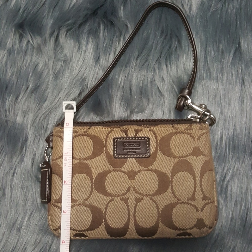 Authentic Coach Purse - Picture 5 of 5