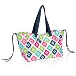 Thirty One Soft Utility Tote