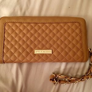 Steve Madden wallet