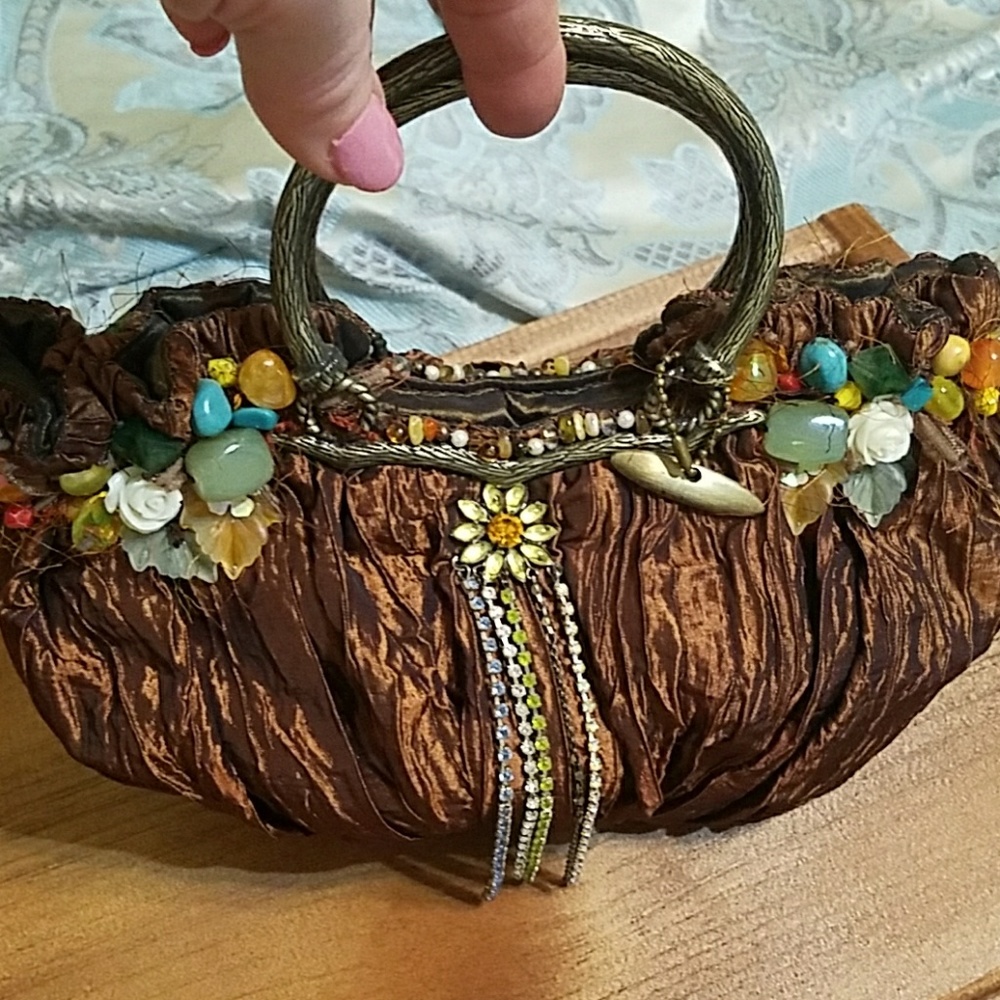 Mary Francis purse