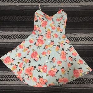 Band of Gypsies dress