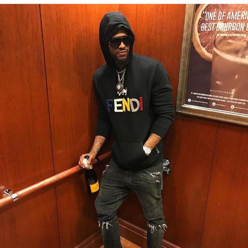 Meet your Posher, Johnny