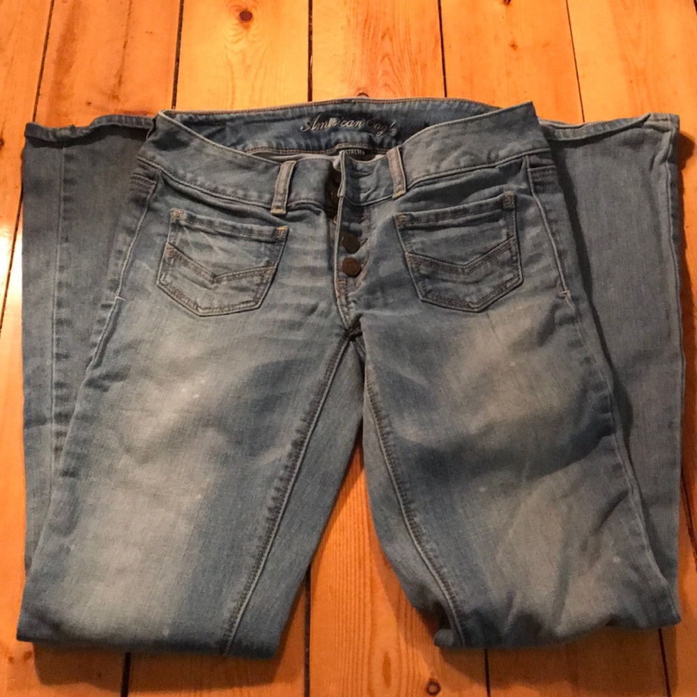 American Eagle Artist Jeans