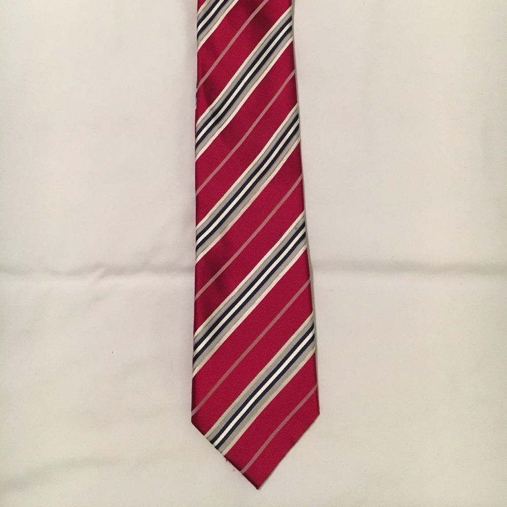 Donald Trump Signature collection silk tie