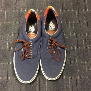 Men’s size 10 vans!!