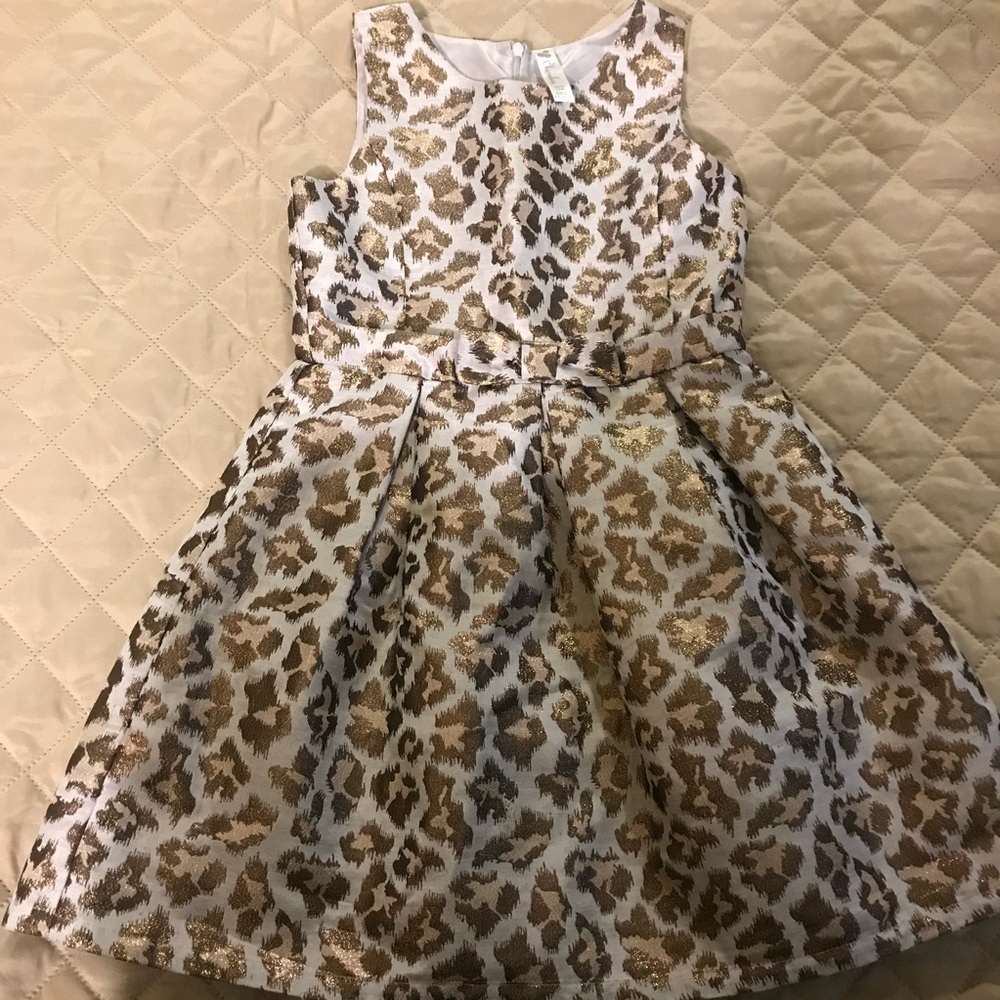 Girls Holiday Dress