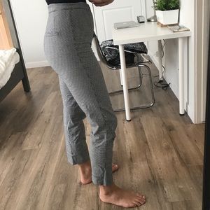 Brandy Melville Gingham Pants