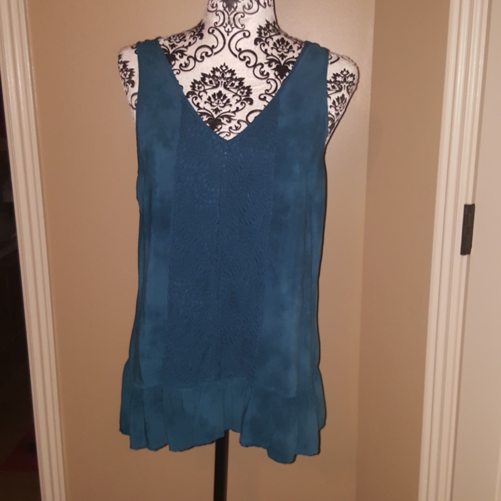New Maurices Dress Shirt
