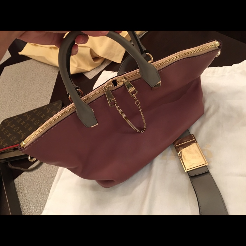 Chloe baylee bag