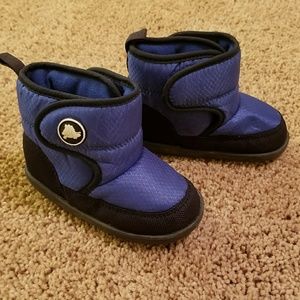 Crocs toddler's snow winter boots