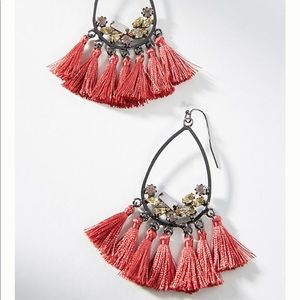 Anthropologi demelza drop earring