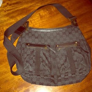 Gucci crossbody bag