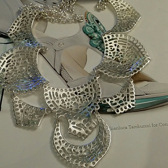 Periwinkle by Barlow Necklace New with tag - Picture 6 of 7