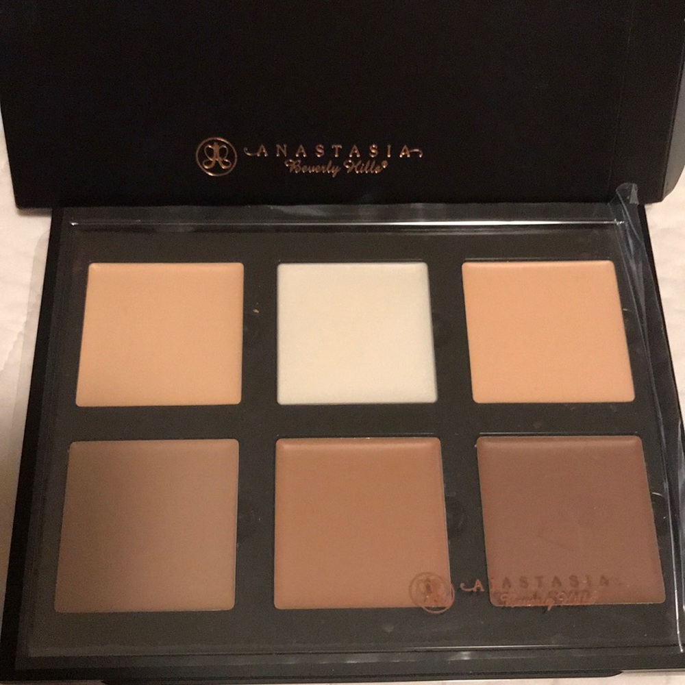Anastasia contour cream kit