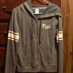 💕BRAND NEW PINK Jacket