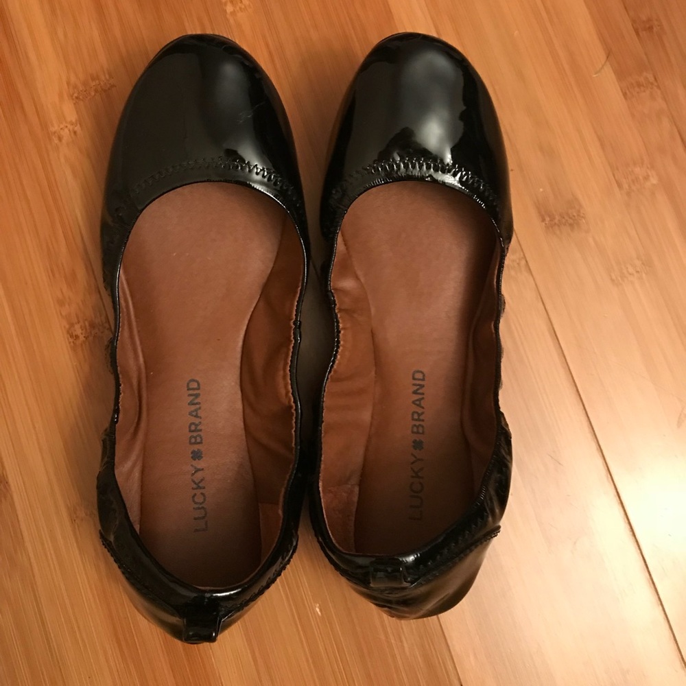 Lucky Brand Flats
