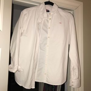 Vineyard Vines white button up!!!