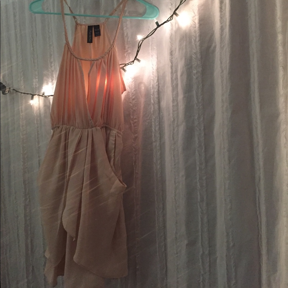Dress with POCKETS !!