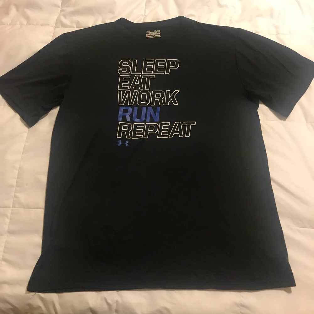 2X Mens Under Armour T-Shirt