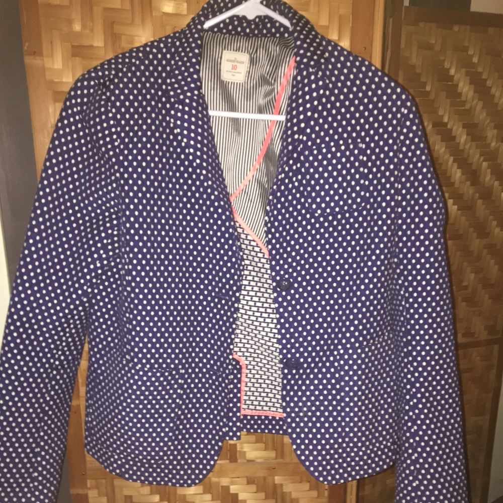 Gap blazer 10