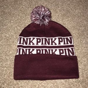 New with Tags PINK Winter Hat