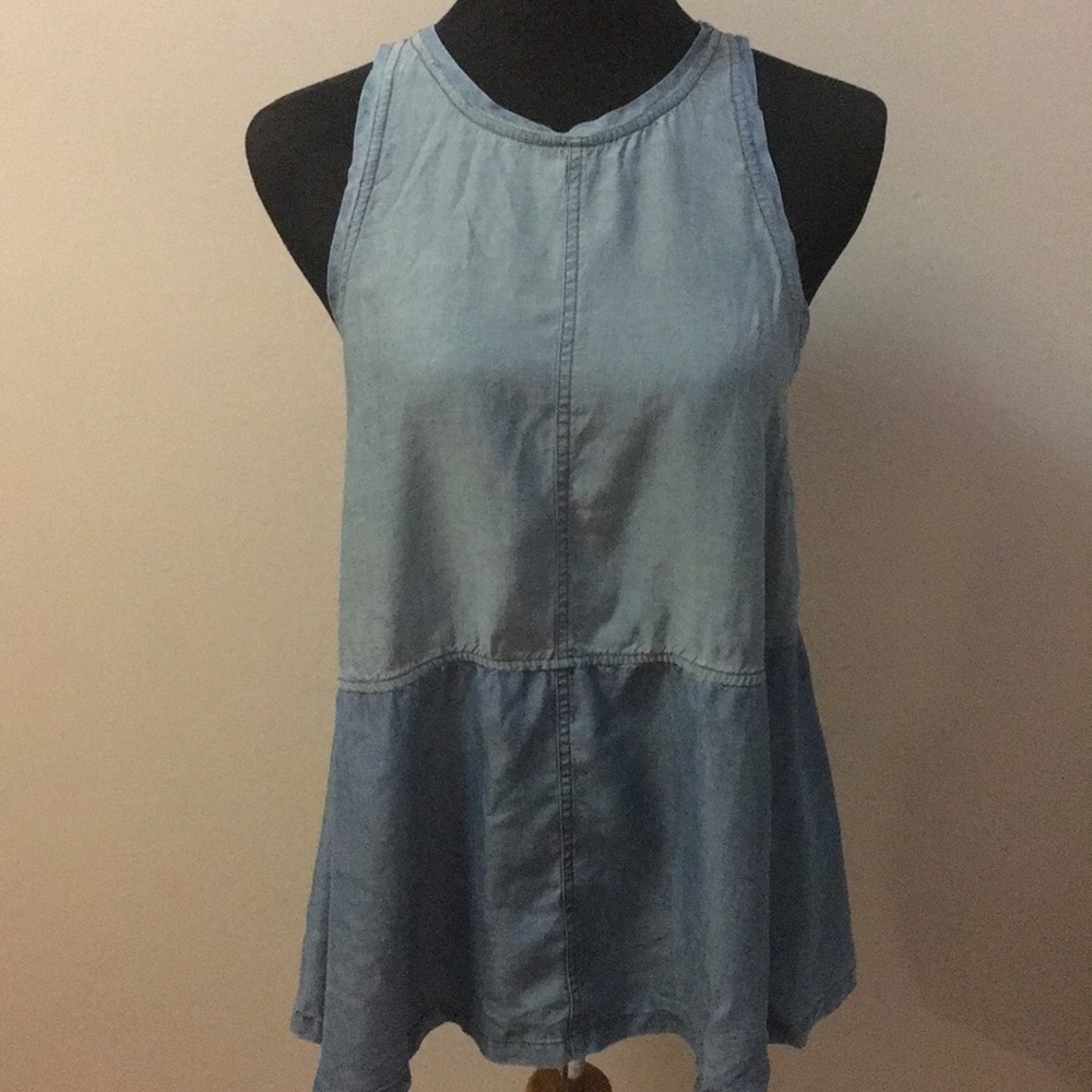 Addison sz XS denim Color 100% Tencel